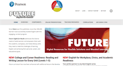 Desktop Screenshot of futureenglishforresults.com